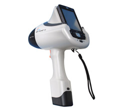 handheld x ray fluorescence spectrometer