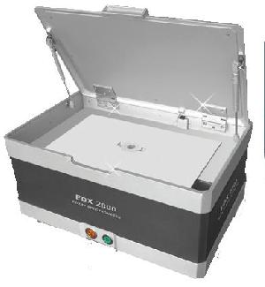 Professional Rohs Analyzer X-ray Fluorescence Spectrometer