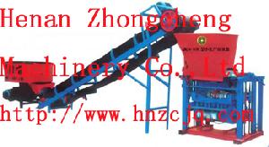 Sell 4-35b Hollow Brick Machine