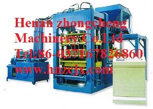 Sell 8-15b Block Making Machine