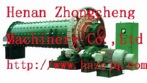 energy saving ball mill machine