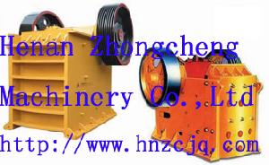 jaw crusher machine