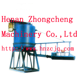 pouring machine
