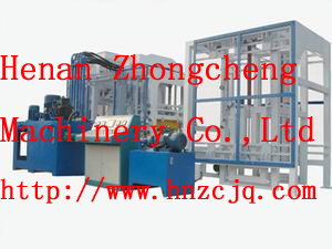 Qtj10-15b Block Making Machine