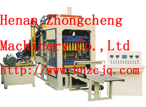 qtj4 18 block shaping machine