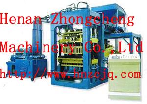 Qtj8-15b Block Making Machine