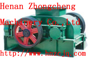 roller crusher