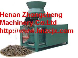 Straw Fuel Molding Machine