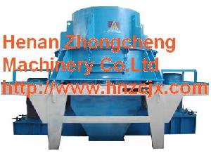 vertical shaft impact crusher