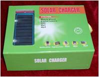 solar charger
