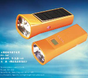 Solar Torch