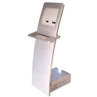 Specialist Advertising Kiosks Supplier-threestars, The Leader In Self-service Kiosks, Cash Machines