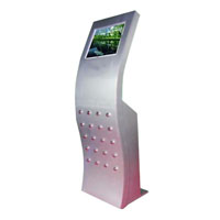 Specialist Information Kiosks Supplier