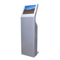 multimedia kiosks supplier threestars leader cash machines