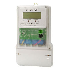 Poly-phase Multi-function Electricity Energy Meter