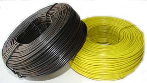 Pvc Coated Binding Wire