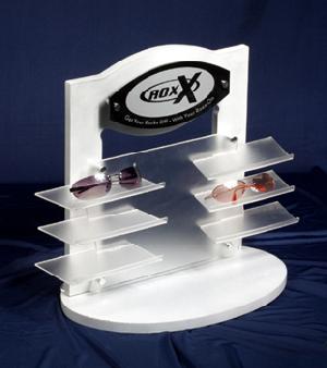 Glasses Acrylic Display