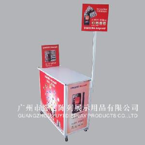 Sumsung Wheels Promotion Cart New Arrival