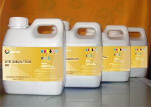 Dye Sublimation Ink