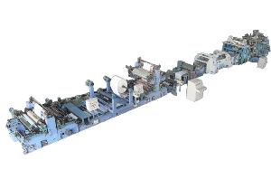 Cement Bag Production Line