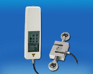 Force Gauge With High Accuracy And High Resolution