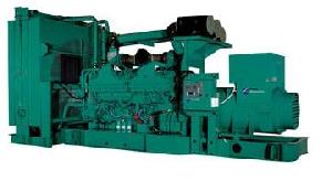 Offer Cummins Diesel Genset, Generating Set, Generator Set