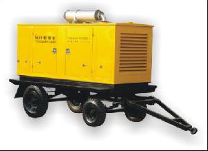 Offer Protable Diesel Generator Set, Genset, Generating Set