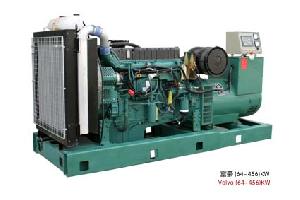 Offer Volvo Diesel Generator Set, Genset, Generating Set