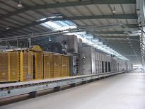 Gyspum Board Machine