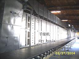 plasterboard line