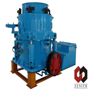 hydraulic impact crusher