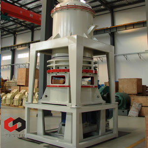 Xzm Ultrafine Mill