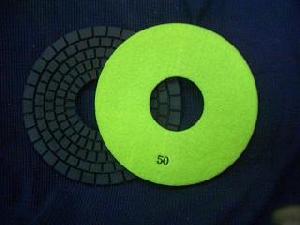 7  Inch Wet Polishing Pads