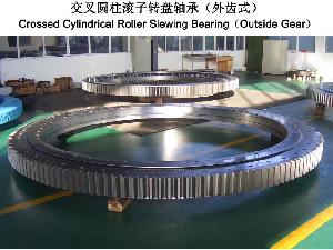 Supply Cross-roller Slewing Rings