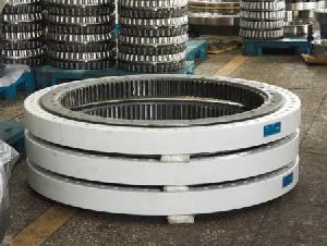 Supply Three-row Roller Bearing Slewing Ring