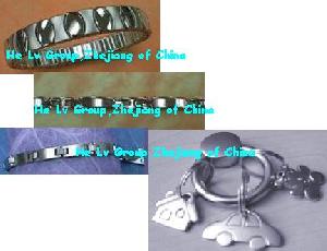 metal chain bracelet stainless steel decorati