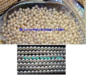 Sell And Customize Pearl Jewelry, Pearl Ring, Pearl Necklace, Pearl Bracelet, Pearl Decoration