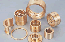 brass bearing bush solid bushing