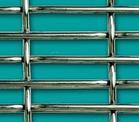 Crimped Wire Mesh, Galvanized Iron, Stainless Steel