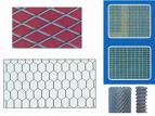 wire mesh cloth metal silk