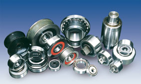 Wd Brand Combined Bearing, Fork Lift Bearing, Mast Guide Bearing From Wd Bearing Corporation