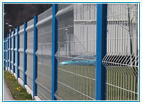 fencing mesh panels