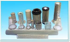 mesh tubes cylinders