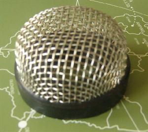 Wire Mesh Strainers