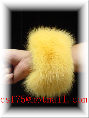 Sell Fur Cuff