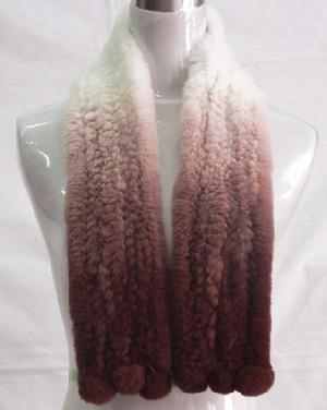 Sell Rex Fur Scarf