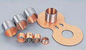 Bimetal Bearing Material Cupb30