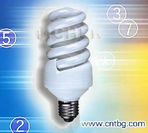 spiral energy lamp bulb eneryg saving cfl