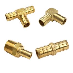 crimp fittings pex pipe