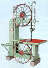 wood machine